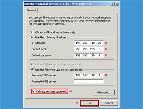 cnc machine ip address|Setting up a static IP address .